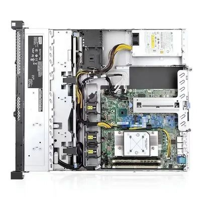 Lenovo SR258 Servidor 1U Rack Intel Xeon E-2224 Private Mold NO Hard Drive Pode ser personalizado