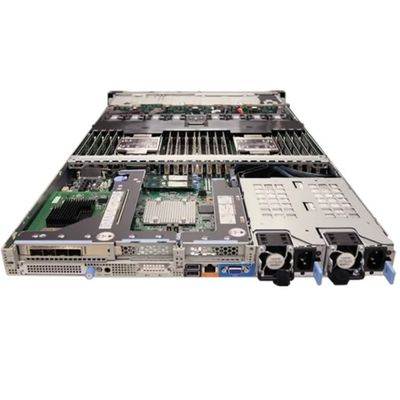 Inspur NF5180M6 1U Rack Server com processador de 3,6 GHz e fonte de alimentação de 550W/800W/1300W