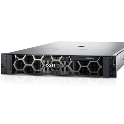 2.1GHz Processador Frequência principal Dell Poweredge R750XA 2U Rack Server e pronto para enviar