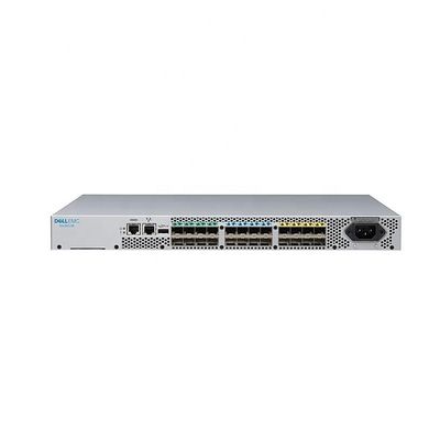 DELL DS-6610B Connectrix SAN Switch 24 portas 8 portas Ativação 3 8x16GB Sfps Stock