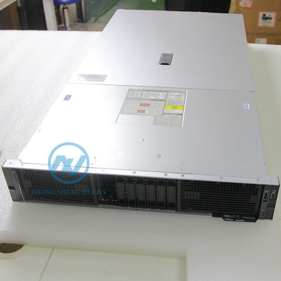 2.1GHz Processador Frequência principal Dell Poweredge R750XA 2U Rack Server e pronto para enviar