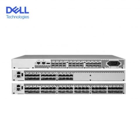 DELL DS-6610B Connectrix SAN Switch 24 portas 8 portas Ativação 3 8x16GB Sfps Stock