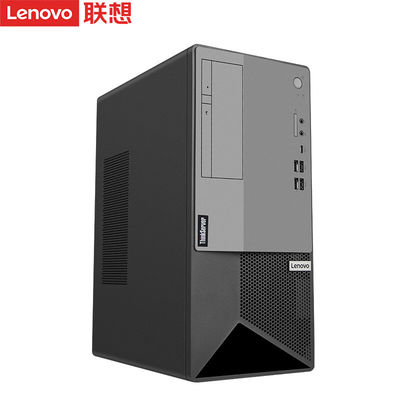 ThinkServer T100C Tower Server 2.1 G HZ Processador 1TB HDD para desempenho excepcional