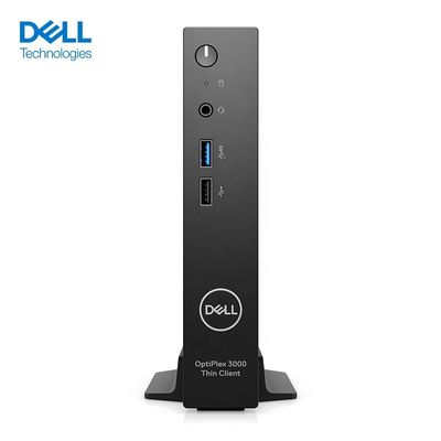 Dell OptiPlex 3000 Thin Client N5105 4G 32G Steel Style com alimentação Thin OS System