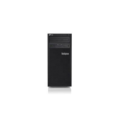 16GB DDR4 1TB Disco rígido Intel Xeon E 2224G CPU Tower Server por Lenovo ThinkServer ST58