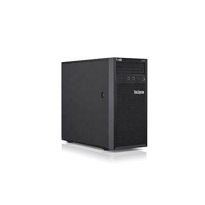 16GB DDR4 1TB Disco rígido Intel Xeon E 2224G CPU Tower Server por Lenovo ThinkServer ST58