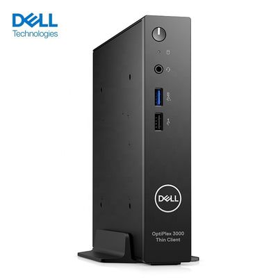 Dell OptiPlex 3000 Thin Client N5105 4G 32G Steel Style com alimentação Thin OS System
