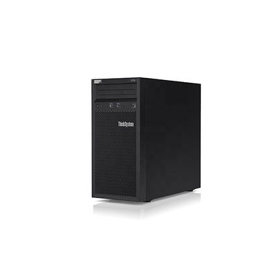 16GB DDR4 1TB Disco rígido Intel Xeon E 2224G CPU Tower Server por Lenovo ThinkServer ST58