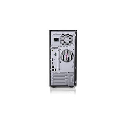 16GB DDR4 1TB Disco rígido Intel Xeon E 2224G CPU Tower Server por Lenovo ThinkServer ST58