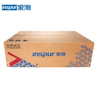 Fornecimento de energia de 800W Nspur NF5466M6 3104 8G PC 4U 2-Sockets Servidor 24SFF inspur GPU nf5280m5