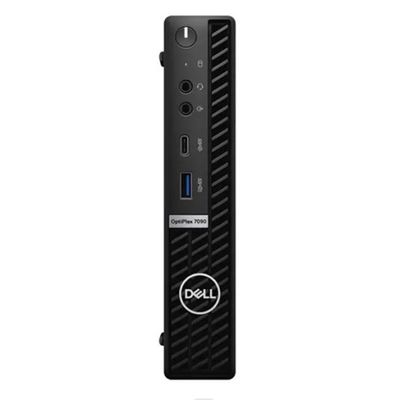 D-ell OptiPlex 7090 Micro Business SFF Desktop PC com processador de 4,6 GHz Frequência principal