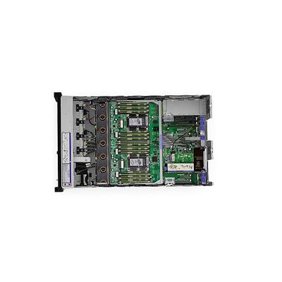 Lenovo ThinkSystem SR860 4U Rack Server 2.3GHz Xeon Gold 5218 Processador 512GB Memória DDR4