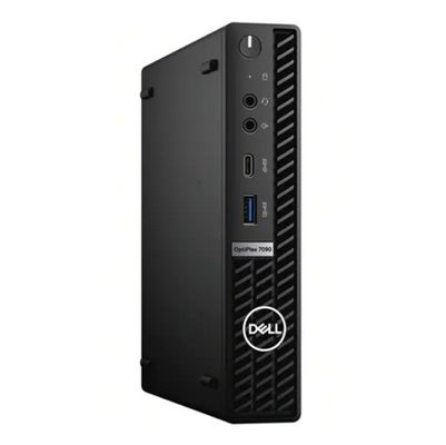 D-ell OptiPlex 7090 Micro Business SFF Desktop PC com processador de 4,6 GHz Frequência principal