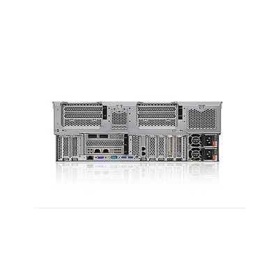Lenovo ThinkSystem SR860 4U Rack Server 2.3GHz Xeon Gold 5218 Processador 512GB Memória DDR4