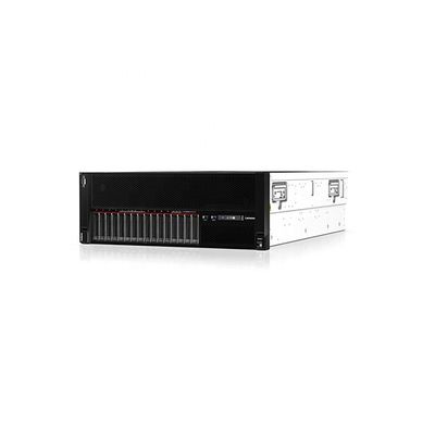 Lenovo ThinkSystem SR860 4U Rack Server 2.3GHz Xeon Gold 5218 Processador 512GB Memória DDR4