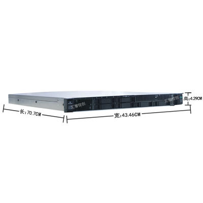 HPE Proliant DL560 Gen10 Xeon 5115 DDR4 Server Rack com P408i-a 8SFF e 750W PSU