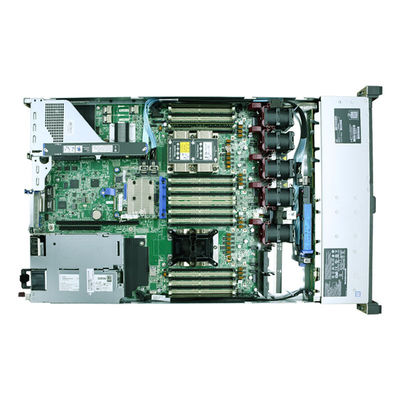 HPE Proliant DL560 Gen10 Xeon 5115 DDR4 Server Rack com P408i-a 8SFF e 750W PSU
