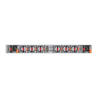 Experiência de rede de velocidade com Dell PowerSwitch S5248F-ON 10/25/40/50/100/200/400GbE