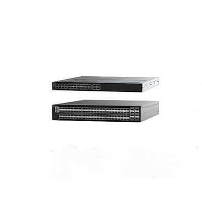 Experiência de rede de velocidade com Dell PowerSwitch S5248F-ON 10/25/40/50/100/200/400GbE