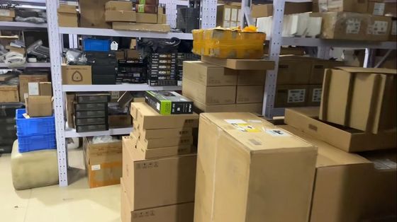Intel Xeon E2324 8GB Memória 100% Dell PowerEdge R350 1U Rack Server Computador original