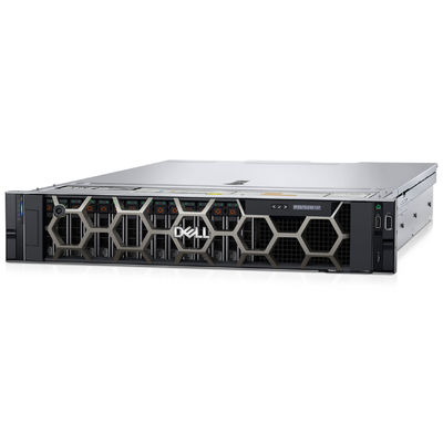 2U Form Factor Dell PowerEdge R550 Server System Xeon 6338T para aplicações de servidor