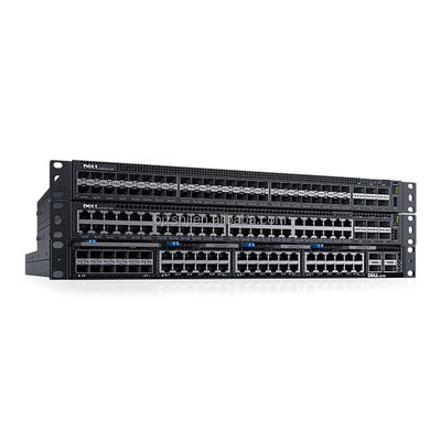 Dell PowerSwitch S Series 10GbE Switches com 2 * 100G SFP Port e 28 * 10Gigabit Port