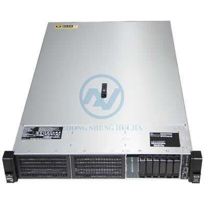 HP DL380G Gen10 Plus 380G10 2U 32G 8SFF SAS/SATA P26930-B21 Servidor em rack