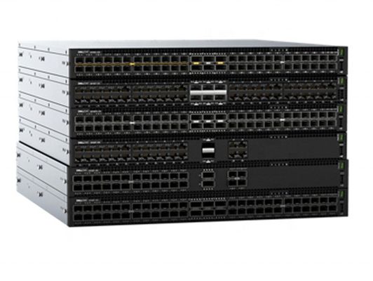 Dell PowerSwitch S Series 10GbE Switches com 2 * 100G SFP Port e 28 * 10Gigabit Port