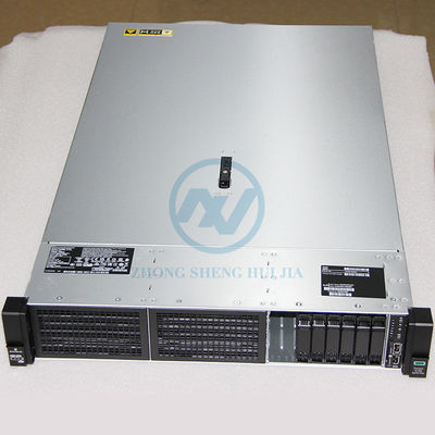 HP DL380G Gen10 Plus 380G10 2U 32G 8SFF SAS/SATA P26930-B21 Servidor em rack