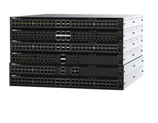 Dell PowerSwitch S Series 10GbE Switches com 2 * 100G SFP Port e 28 * 10Gigabit Port