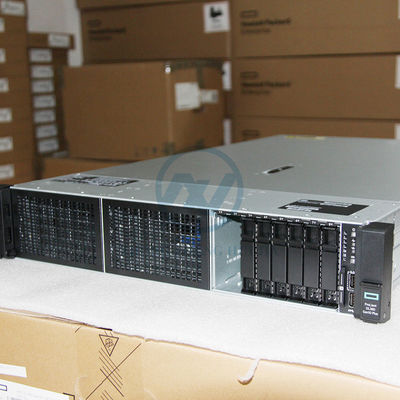 HP DL380G Gen10 Plus 380G10 2U 32G 8SFF SAS/SATA P26930-B21 Servidor em rack