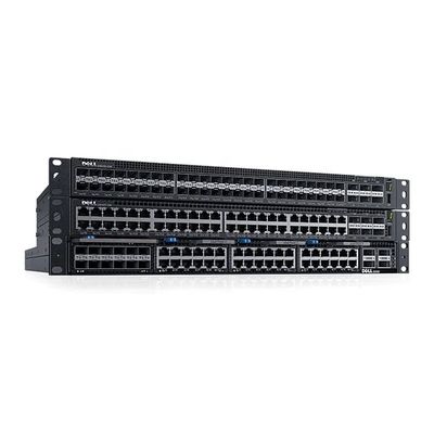 Dell PowerSwitch S Series 10GbE Switches com 2 * 100G SFP Port e 28 * 10Gigabit Port