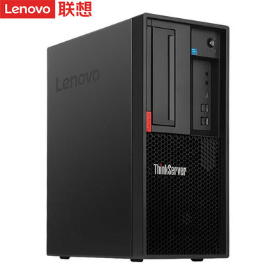 Energy- Intel Xeon E-2324G Tower Server para necessidades de computação ambientalmente amigáveis