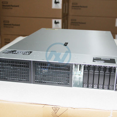 HP DL380G Gen10 Plus 380G10 2U 32G 8SFF SAS/SATA P26930-B21 Servidor em rack
