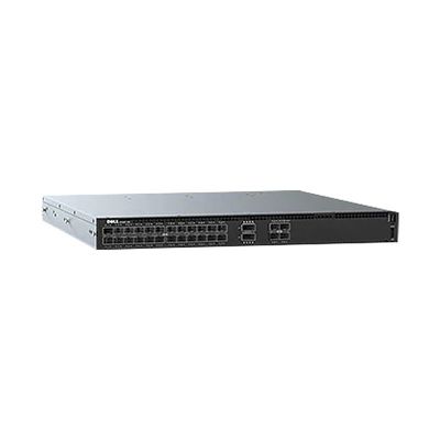 Dell PowerSwitch S Series 10GbE Switches com 2 * 100G SFP Port e 28 * 10Gigabit Port