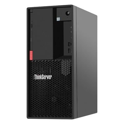 Energy- Intel Xeon E-2324G Tower Server para necessidades de computação ambientalmente amigáveis