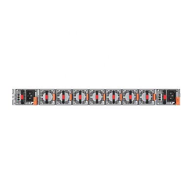 Transferência de dados sem interrupções com função SNMP Dell PowerSwitch Z9432F-ON e ≥ 32 portas