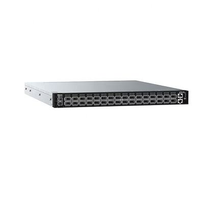 Transferência de dados sem interrupções com função SNMP Dell PowerSwitch Z9432F-ON e ≥ 32 portas