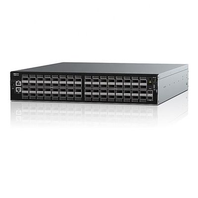 Transferência de dados sem interrupções com função SNMP Dell PowerSwitch Z9432F-ON e ≥ 32 portas