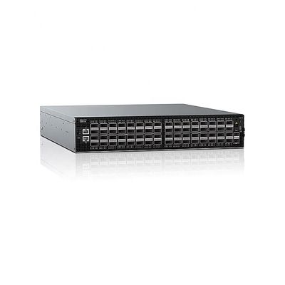 Transferência de dados sem interrupções com função SNMP Dell PowerSwitch Z9432F-ON e ≥ 32 portas