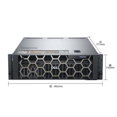 Dell PowerEdge R450 R650 R750 R750xa R350 1U Rack Server Memória 16 GB Chassis 8 * 2.5