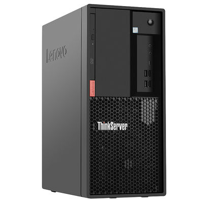 Lenovo ThinkServer TS80X Tower Server G5400 Processador 3.7G para funcionalidade transparente