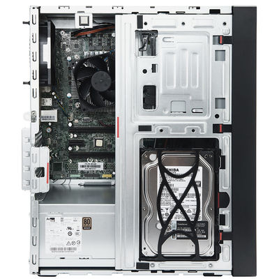 Lenovo ThinkServer TS80X Tower Server G5400 Processador 3.7G para funcionalidade transparente