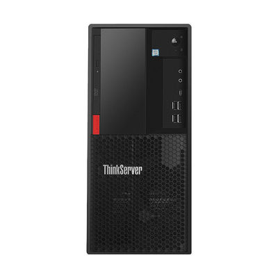 Lenovo ThinkServer TS80X Tower Server G5400 Processador 3.7G para funcionalidade transparente