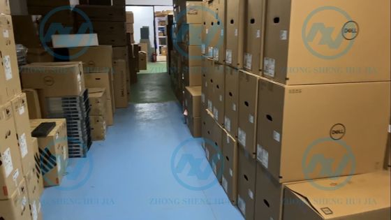 Servidor rack original Dell 1U PowerEdge R240 R250 R350 R440 com Intel Xeon E-2226G