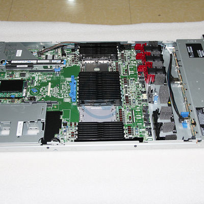 HPE HP Proliant DL 360 G9 PC Computador Intel 2650V4 256G DDR4 8 SFF 1U Utilizado Rack Server