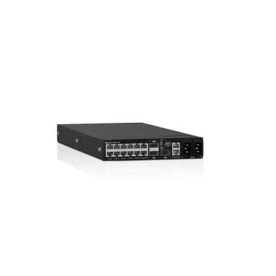 Função VLAN Dell PowerSwitch S4112F-ON com portas Uplink de 3*100GB