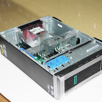 HPE ML350 Gen10 Servidor Torre de Rede Servidor 1U Fator de Forma 2.5Hz Frequência do Processador