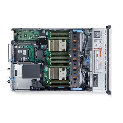 Lenovo SR850 Intel Xeon E5-2609 v3 Rack Server 1.9GHz 32GB RAM 2TB HDD para desempenho