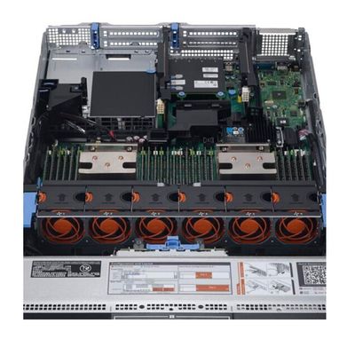 Lenovo SR850 Intel Xeon E5-2609 v3 Rack Server 1.9GHz 32GB RAM 2TB HDD para desempenho